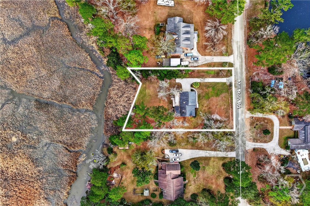 314 Mill Run Road Richmond Hill, GA 31324 - Photo 65 of 72