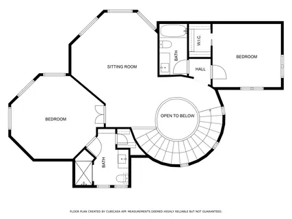 a picture of floor plan