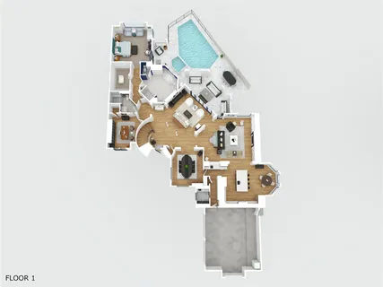$2,750,000 | 2300 Barton Creek Boulevard, Unit 8, Austin, TX 78735