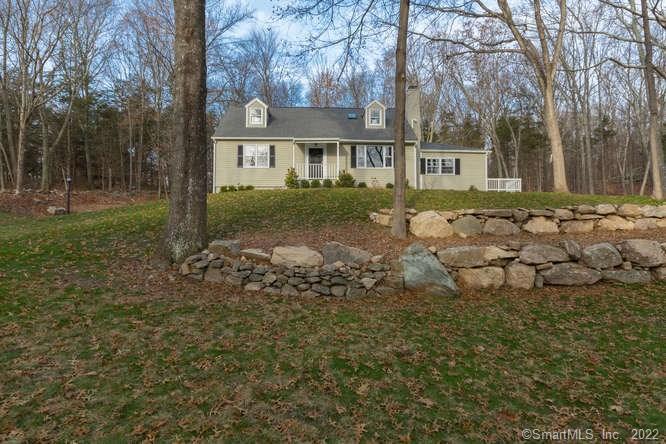 19 Spring Valley Road Weston, CT 06883 - Photo 1 of 1