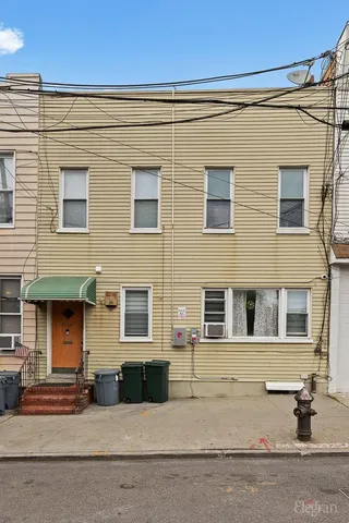 front view of a building