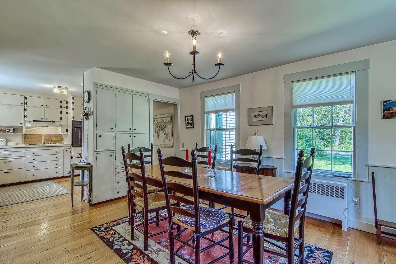 459 Sunset Road Deer Isle, ME 04627 - Photo 30 of 47 Dining room