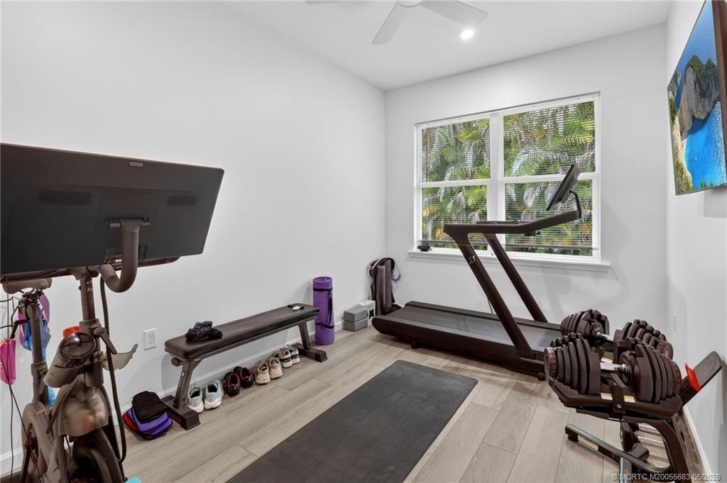 671 Southeast Pin Oak Terrace Stuart, FL 34997 - Photo 36 of 67 Flex Room.