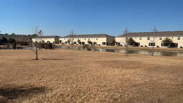 a view of a big room