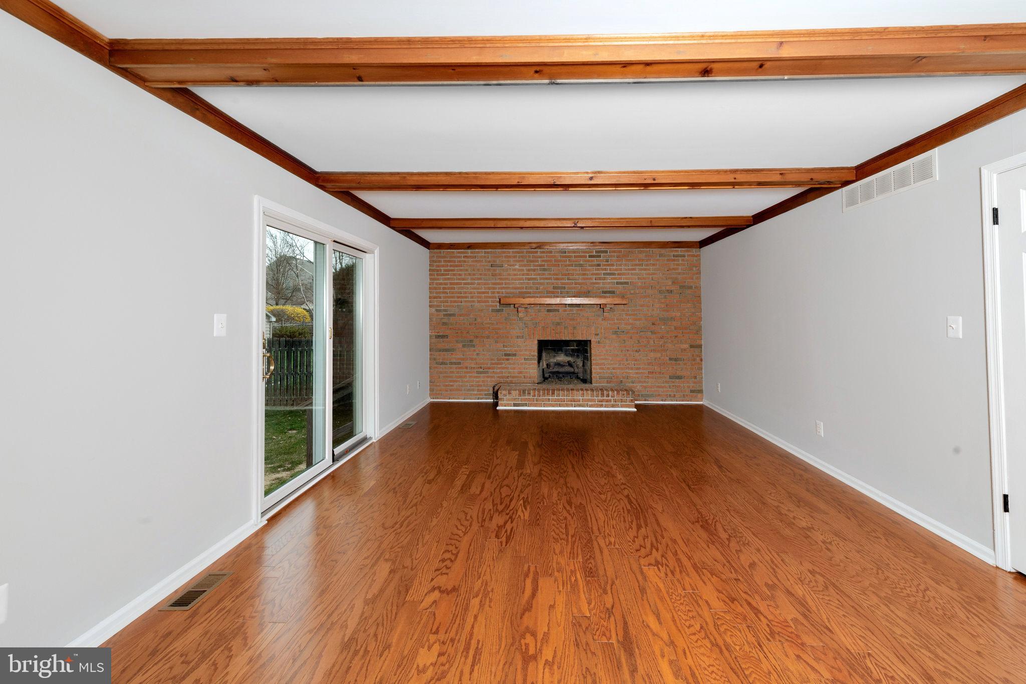 3 Patrick Henry Drive Marlton, NJ 08053 - Photo 15 of 41 a view of a room with wooden floor and a window