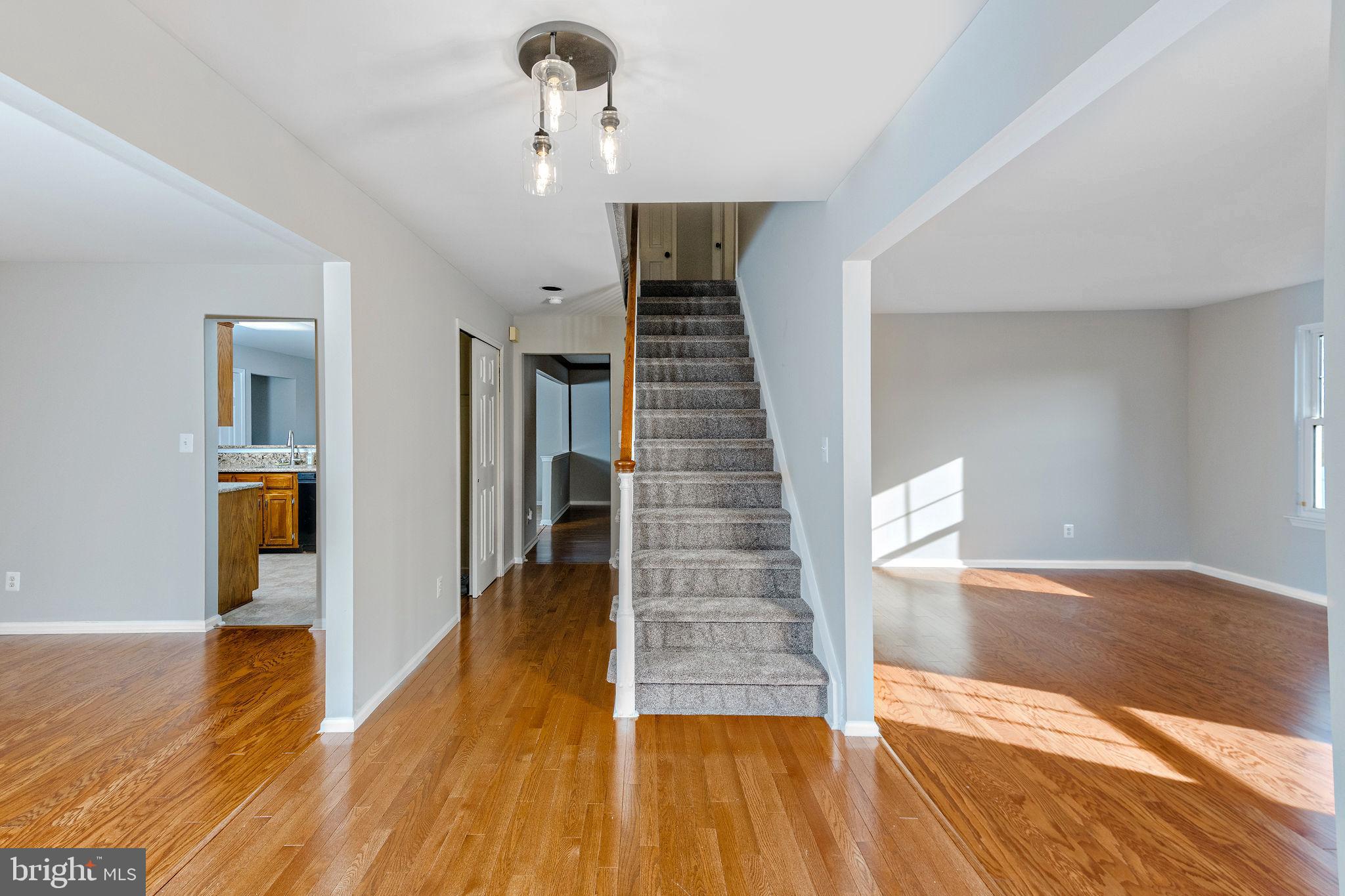 3 Patrick Henry Drive Marlton, NJ 08053 - Photo 2 of 41 a view of entryway with wooden floor