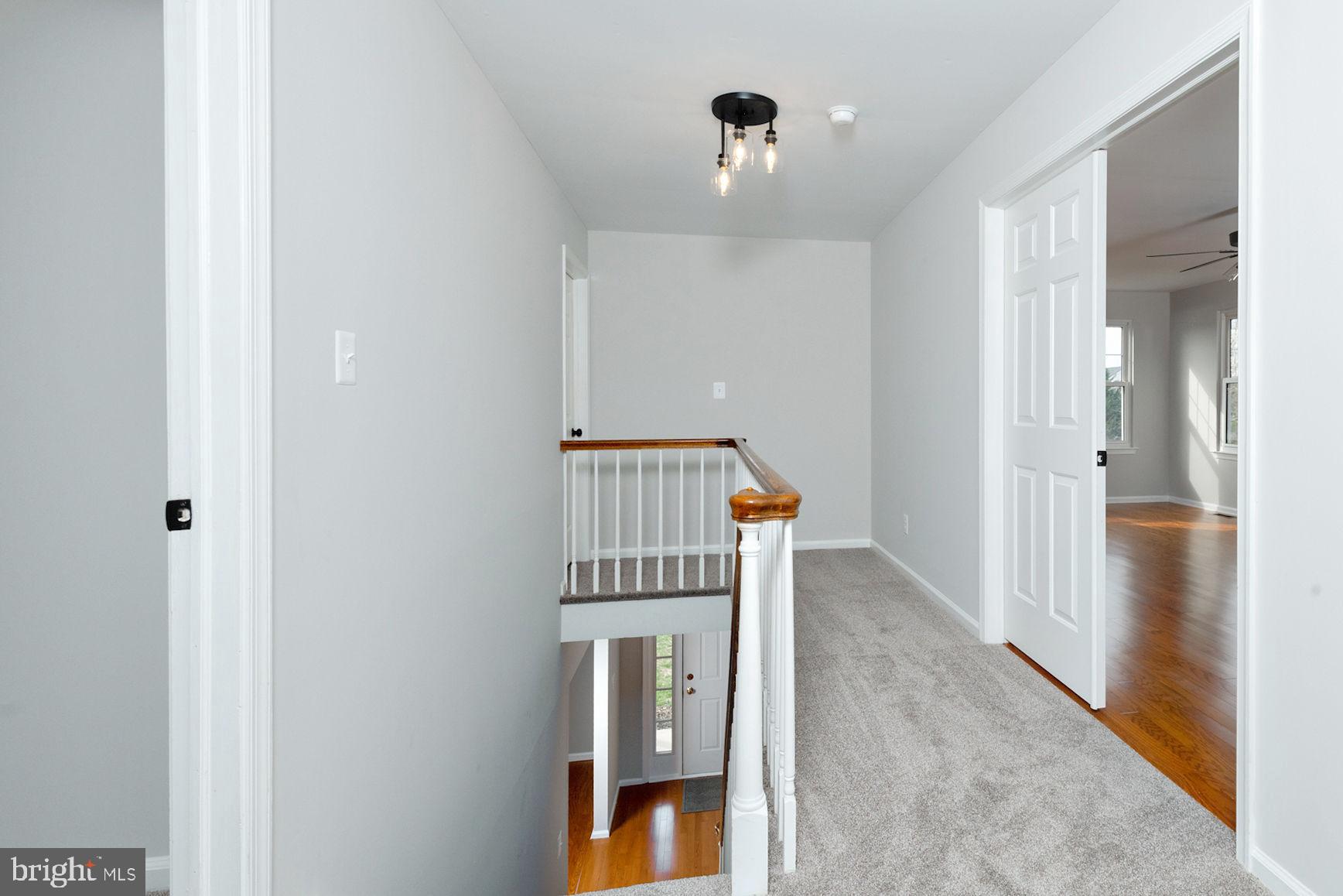 3 Patrick Henry Drive Marlton, NJ 08053 - Photo 21 of 41 a view of an entryway with wooden floor
