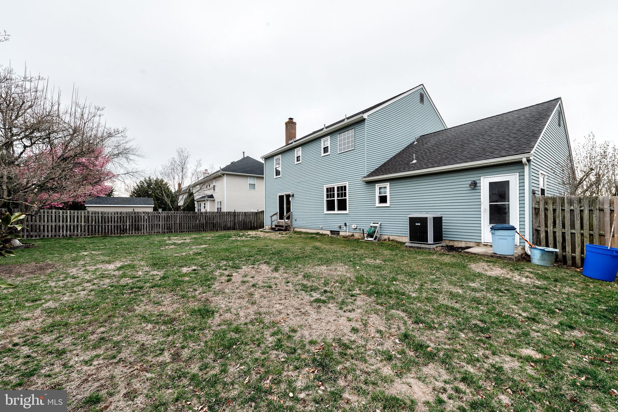 3 Patrick Henry Drive Marlton, NJ 08053 - Photo 36 of 41 a view of a house with backyard