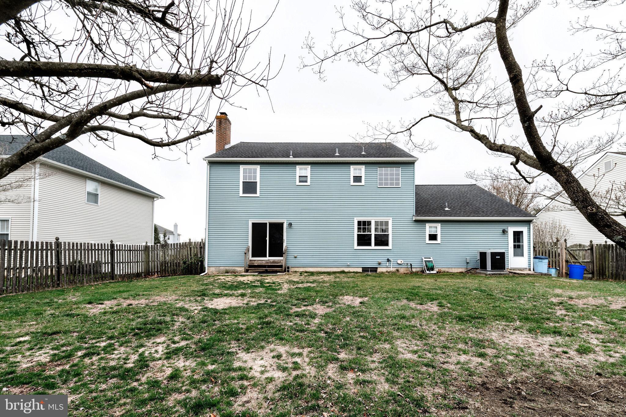 3 Patrick Henry Drive Marlton, NJ 08053 - Photo 39 of 41 a front view of house with yard