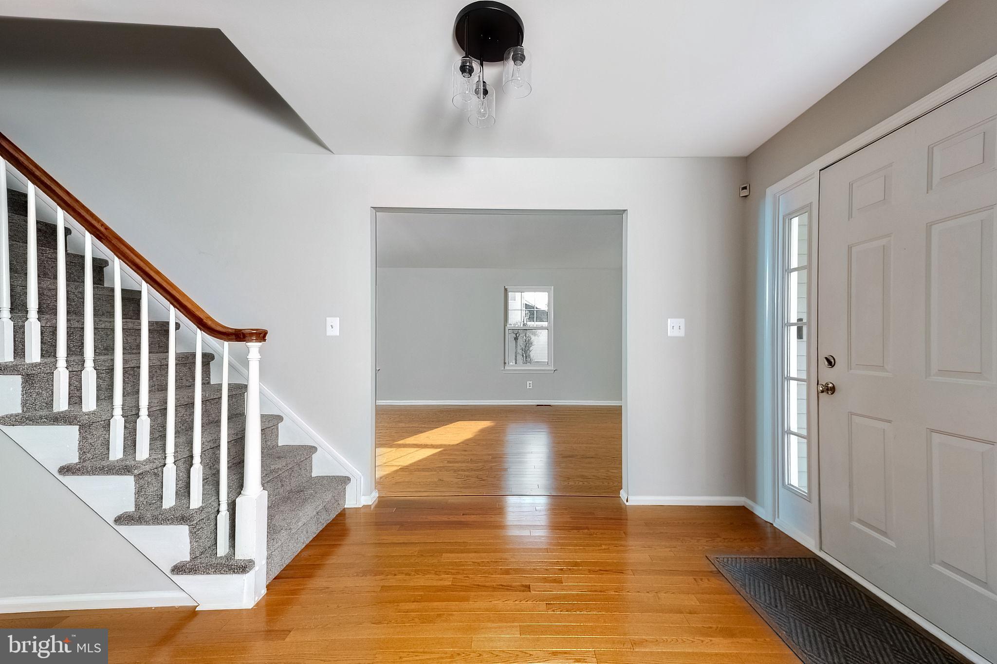 3 Patrick Henry Drive Marlton, NJ 08053 - Photo 4 of 41 a view of an entryway