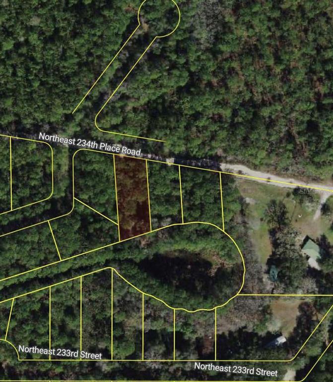 Northeast 234th Place Road Fort McCoy, FL 32134 - Photo 2 of 3