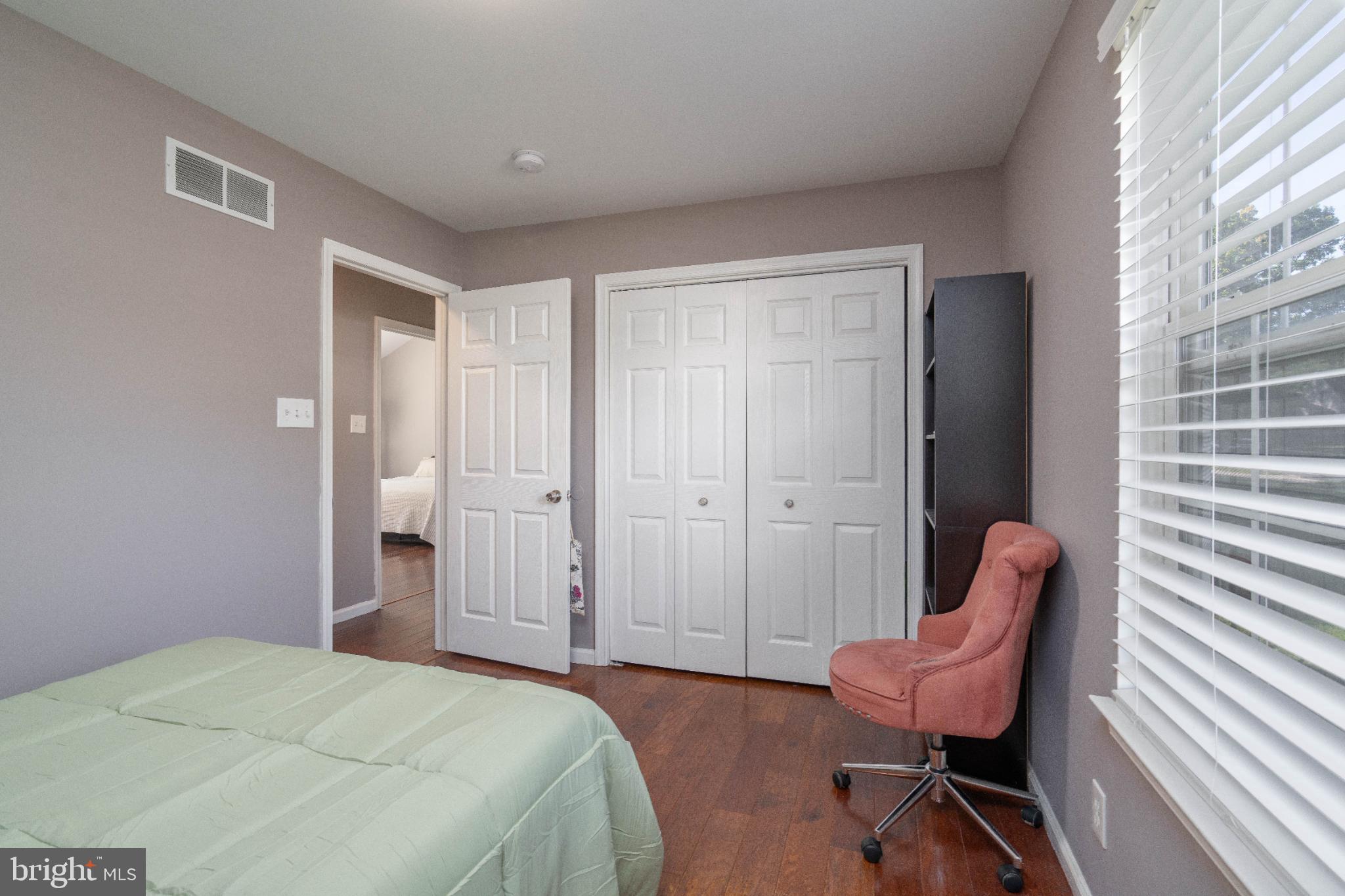 1249 Sassafras Drive Vineland, NJ 08360 - Photo 15 of 34 a bedroom with a bed and chair