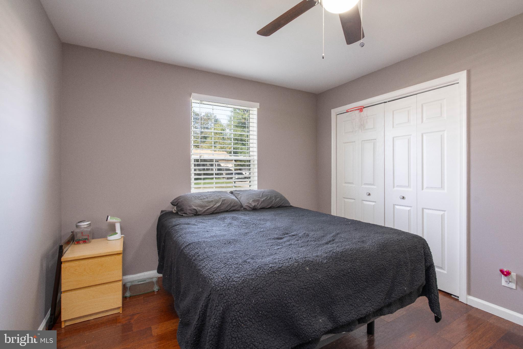 1249 Sassafras Drive Vineland, NJ 08360 - Photo 16 of 34 a bedroom with a bed and a window