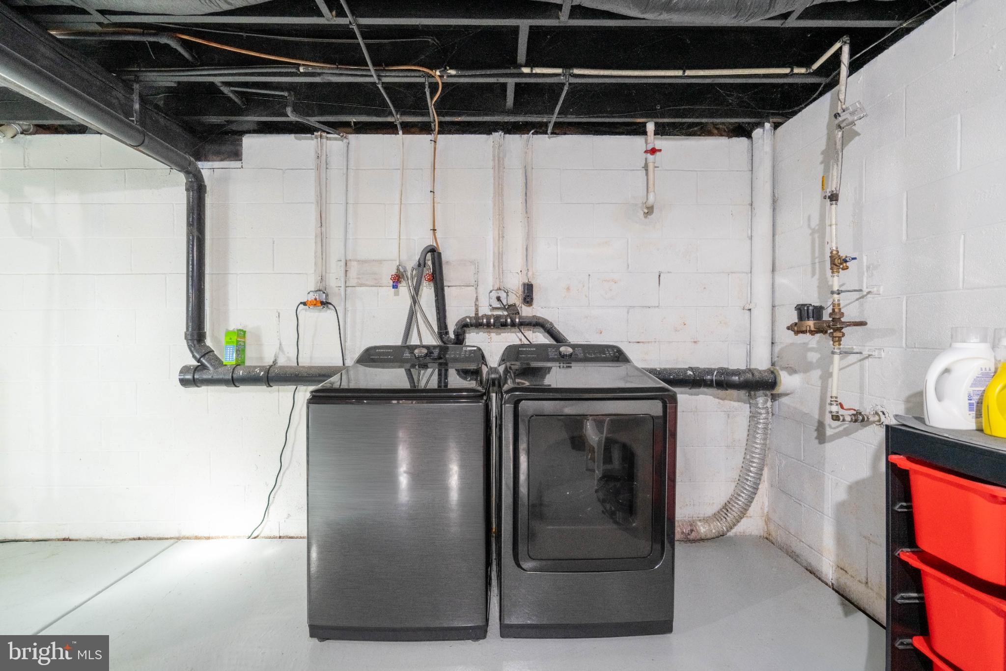 1249 Sassafras Drive Vineland, NJ 08360 - Photo 22 of 34 a kitchen with stainless steel appliances granite countertop a sink a stove and a refrigerator