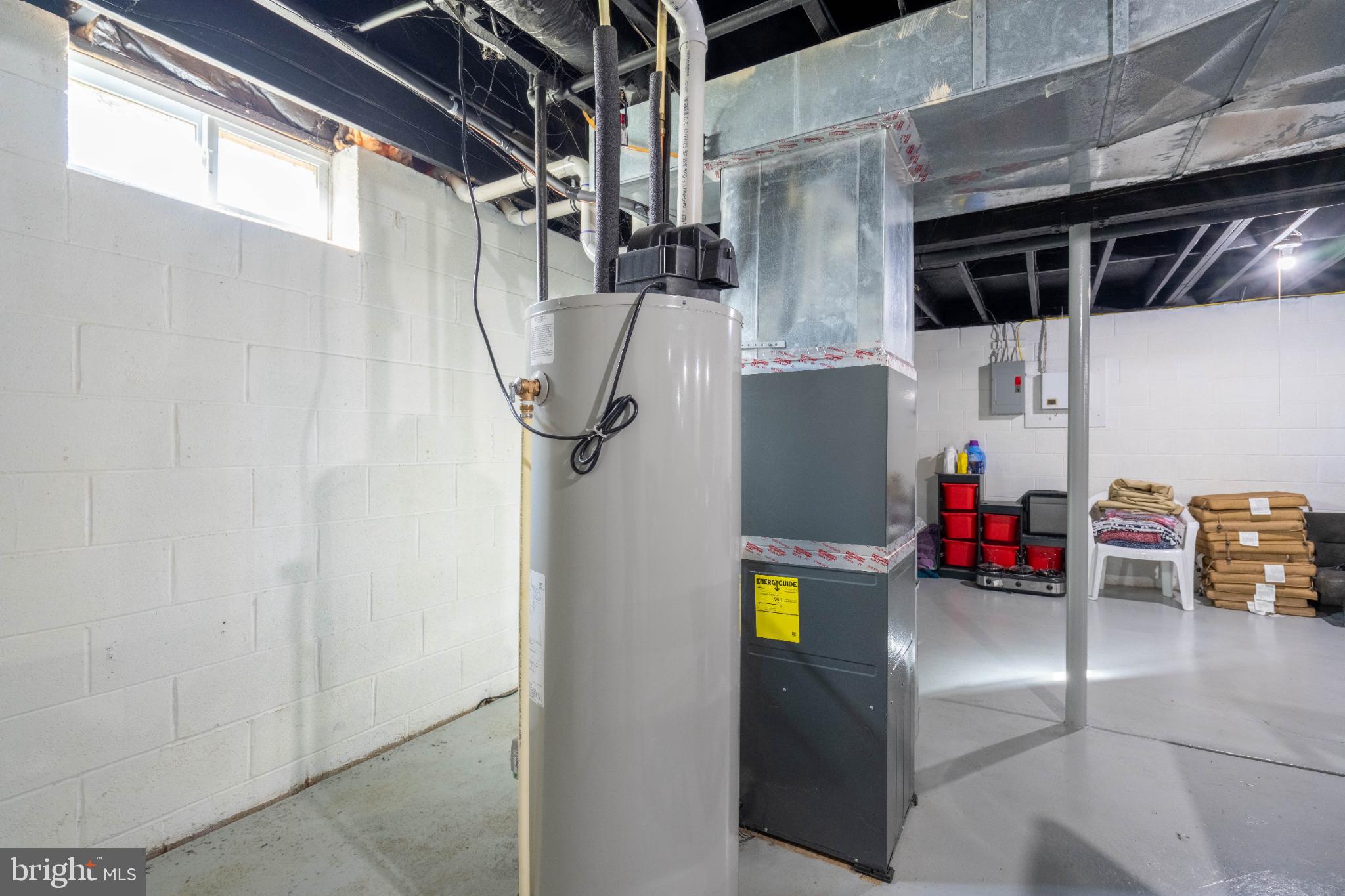 1249 Sassafras Drive Vineland, NJ 08360 - Photo 23 of 34 a view of storage and utility room