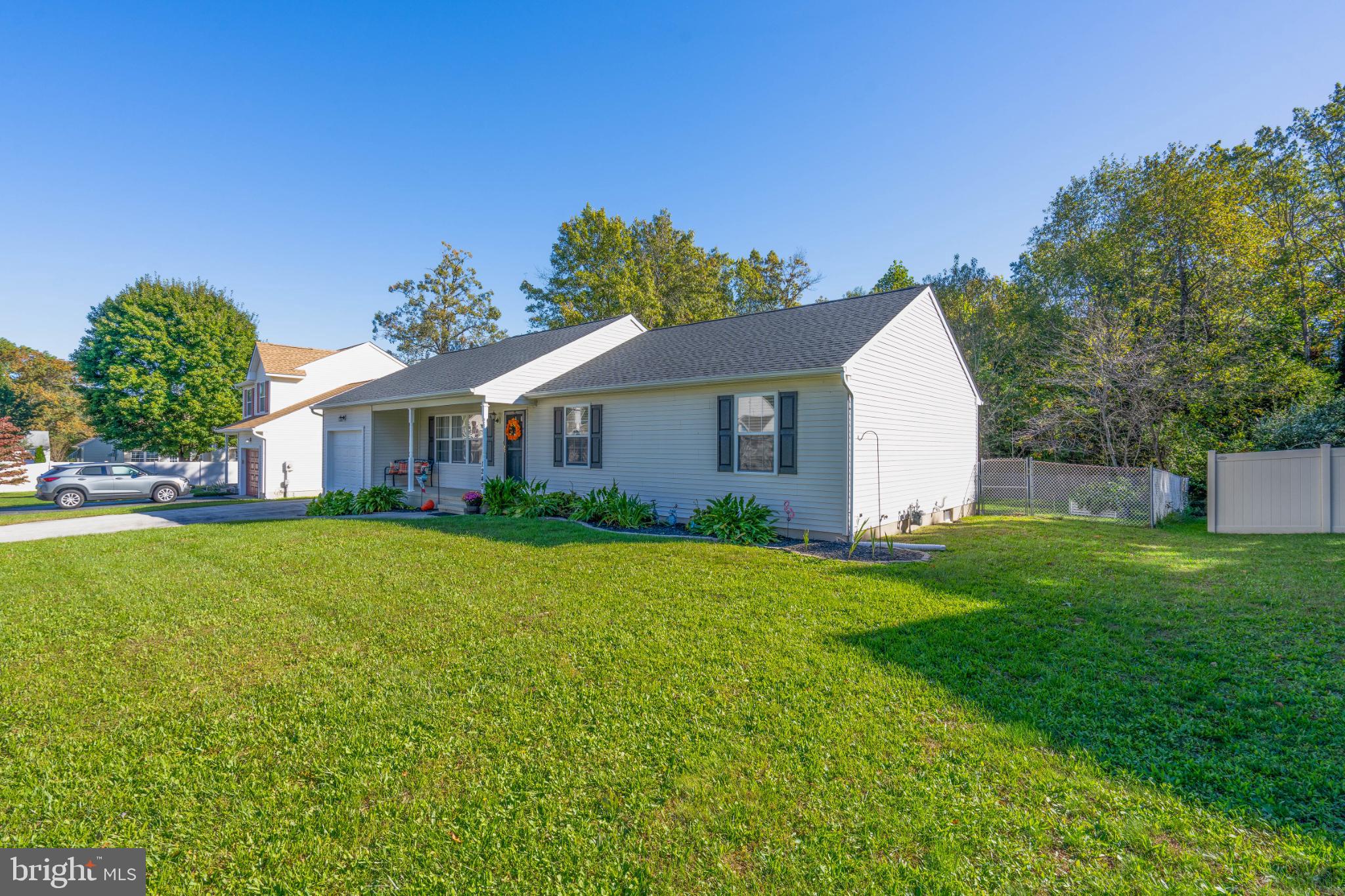 1249 Sassafras Drive Vineland, NJ 08360 - Photo 3 of 34 a view of a house with a yard