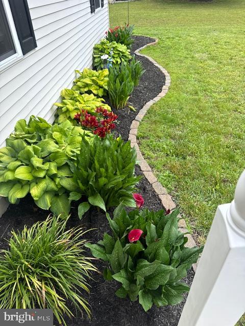 1249 Sassafras Drive Vineland, NJ 08360 - Photo 31 of 34 a view of a flower