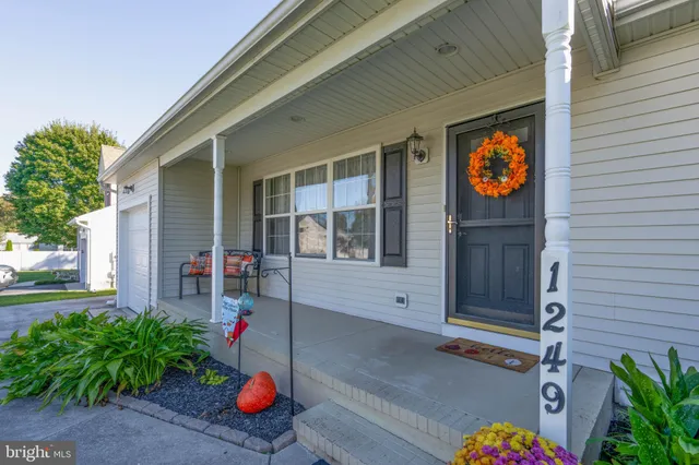$359,900 | 1249 Sassafras Drive, Vineland, NJ 08360