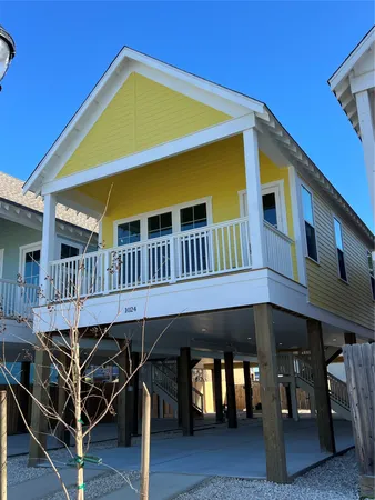 $2,800 | 1024 62nd Street, Galveston, TX 77551