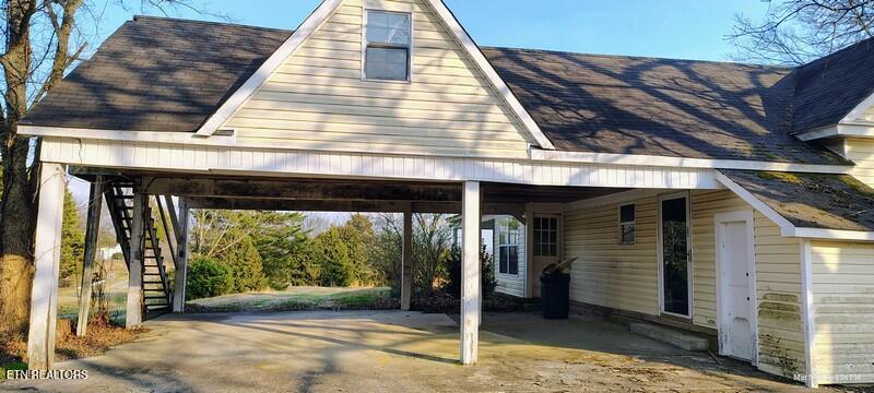 150 Larry Lynch Road Delano, TN 37325 - Photo 6 of 10 att double carport area