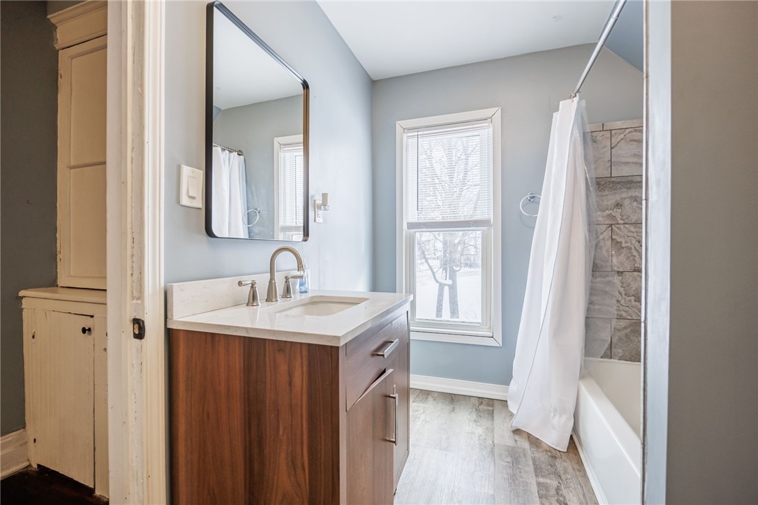 1606 St Paul Street Rochester, NY 14621 - Photo 22 of 39 2nd floor full bath