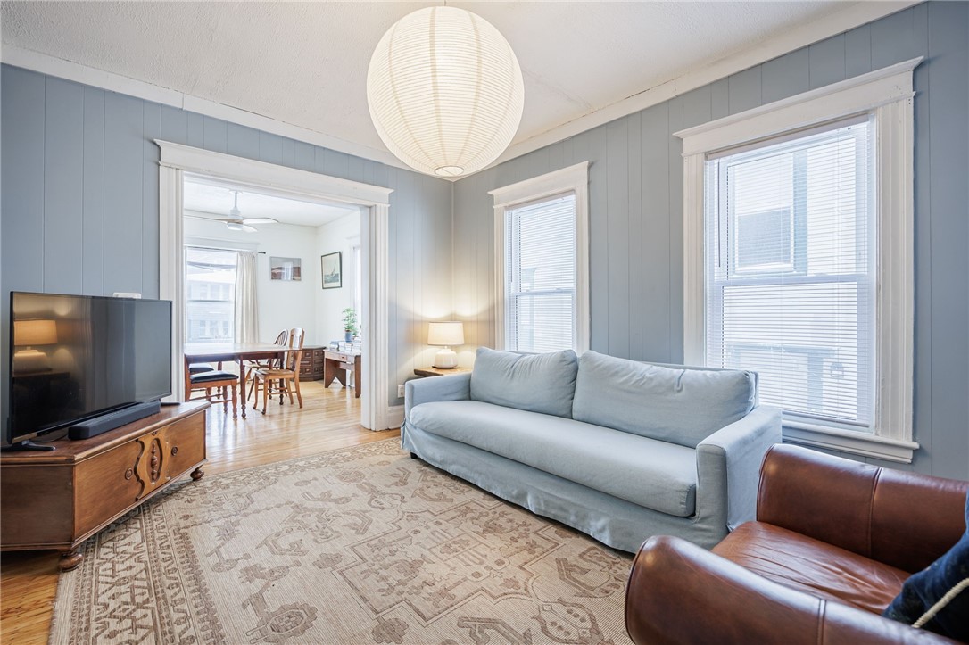 1606 St Paul Street Rochester, NY 14621 - Photo 6 of 39 Tons of natural light in the living room