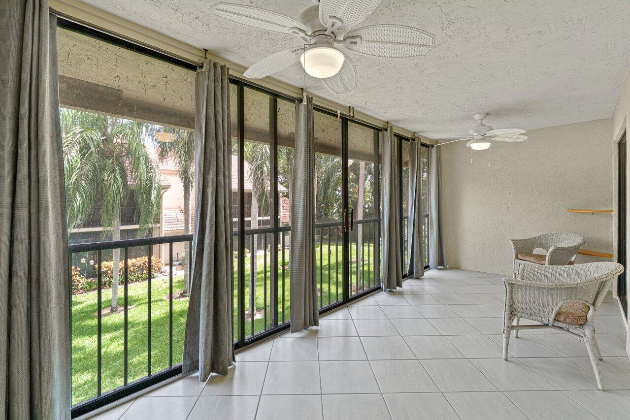 5690 Coach House Circle, Unit G Boca Raton, FL 33486 - Photo 5 of 33 FLORIDA ROOM