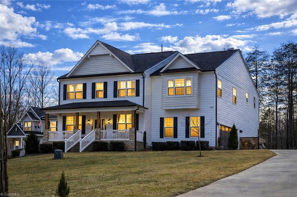 7729 Carson Path Summerfield, NC 27358 - Photo 1 of 48 Welcome Home!