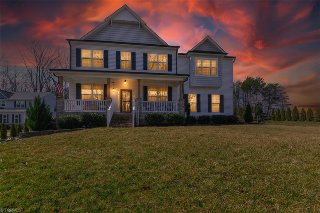 7729 Carson Path Summerfield, NC 27358 - Photo 2 of 48