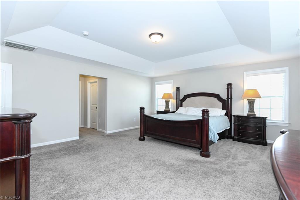 7729 Carson Path Summerfield, NC 27358 - Photo 28 of 48 so much room in thi s primary