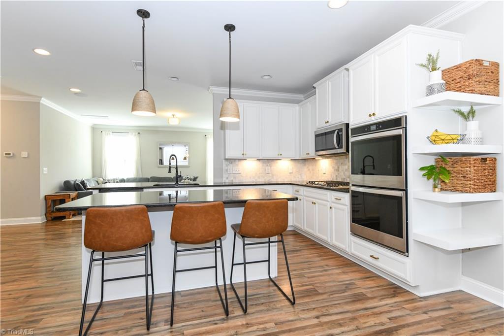 7729 Carson Path Summerfield, NC 27358 - Photo 4 of 48 You will want to cook every night in this kitchen