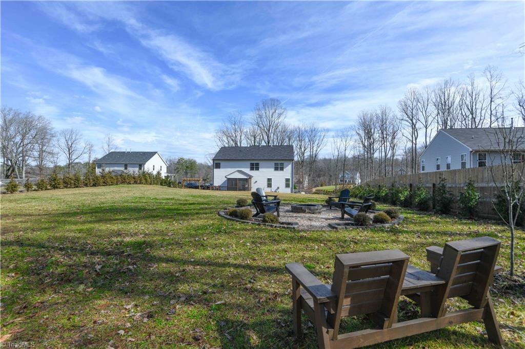 7729 Carson Path Summerfield, NC 27358 - Photo 42 of 48