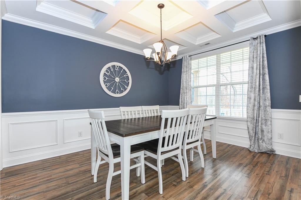 7729 Carson Path Summerfield, NC 27358 - Photo 9 of 48 Dining Room