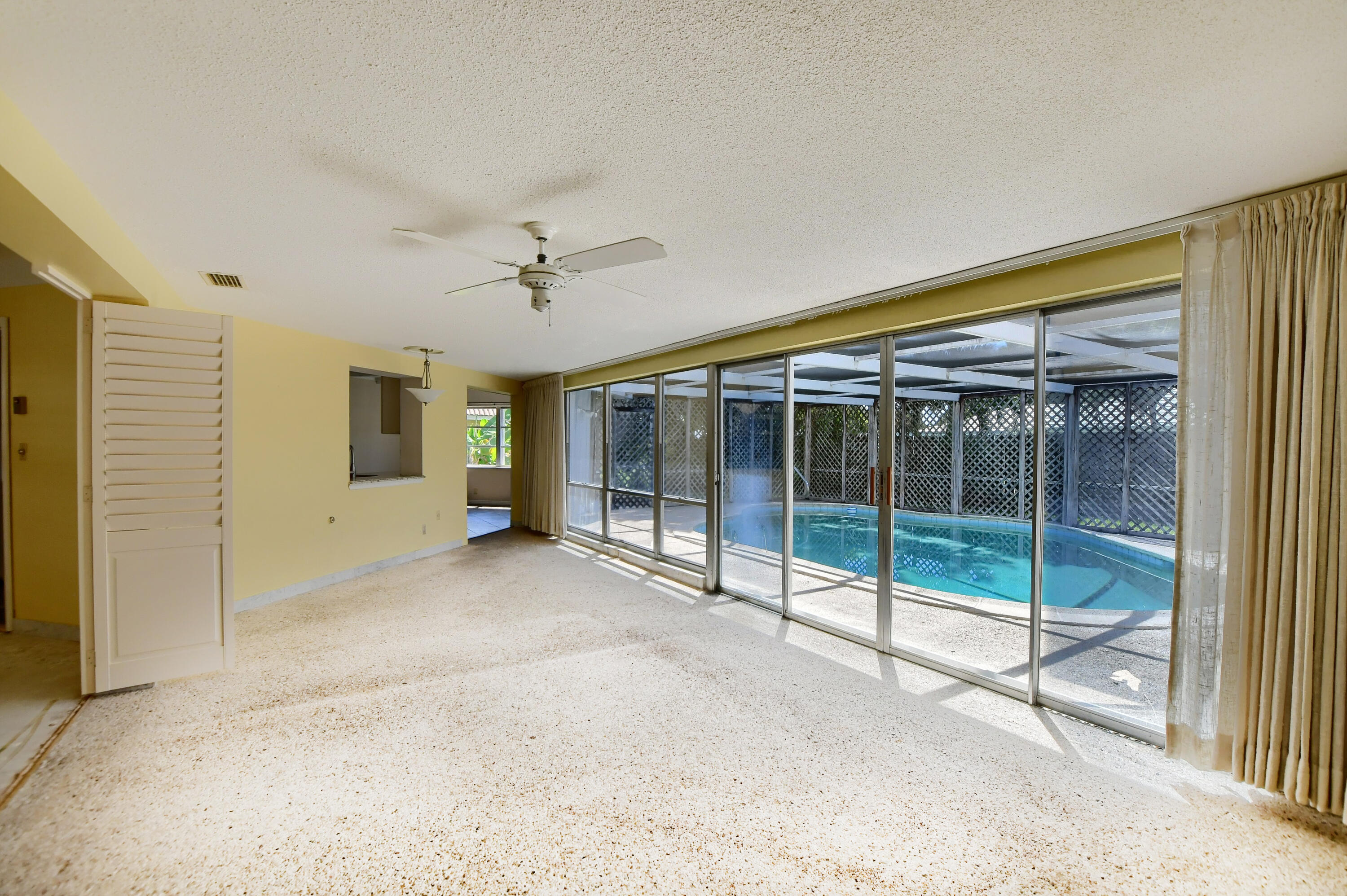 1350 Southwest 13th Drive Boca Raton, FL 33486 - Photo 8 of 27 1350 Florida Room Pool View