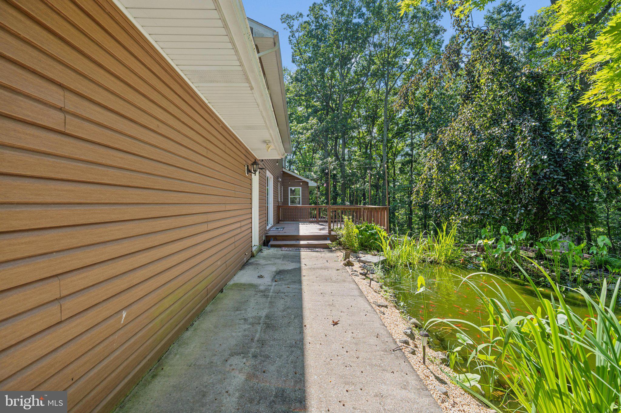 4840 Buffalo Road Mount Airy, MD 21771 - Photo 74 of 112 Exterior Back