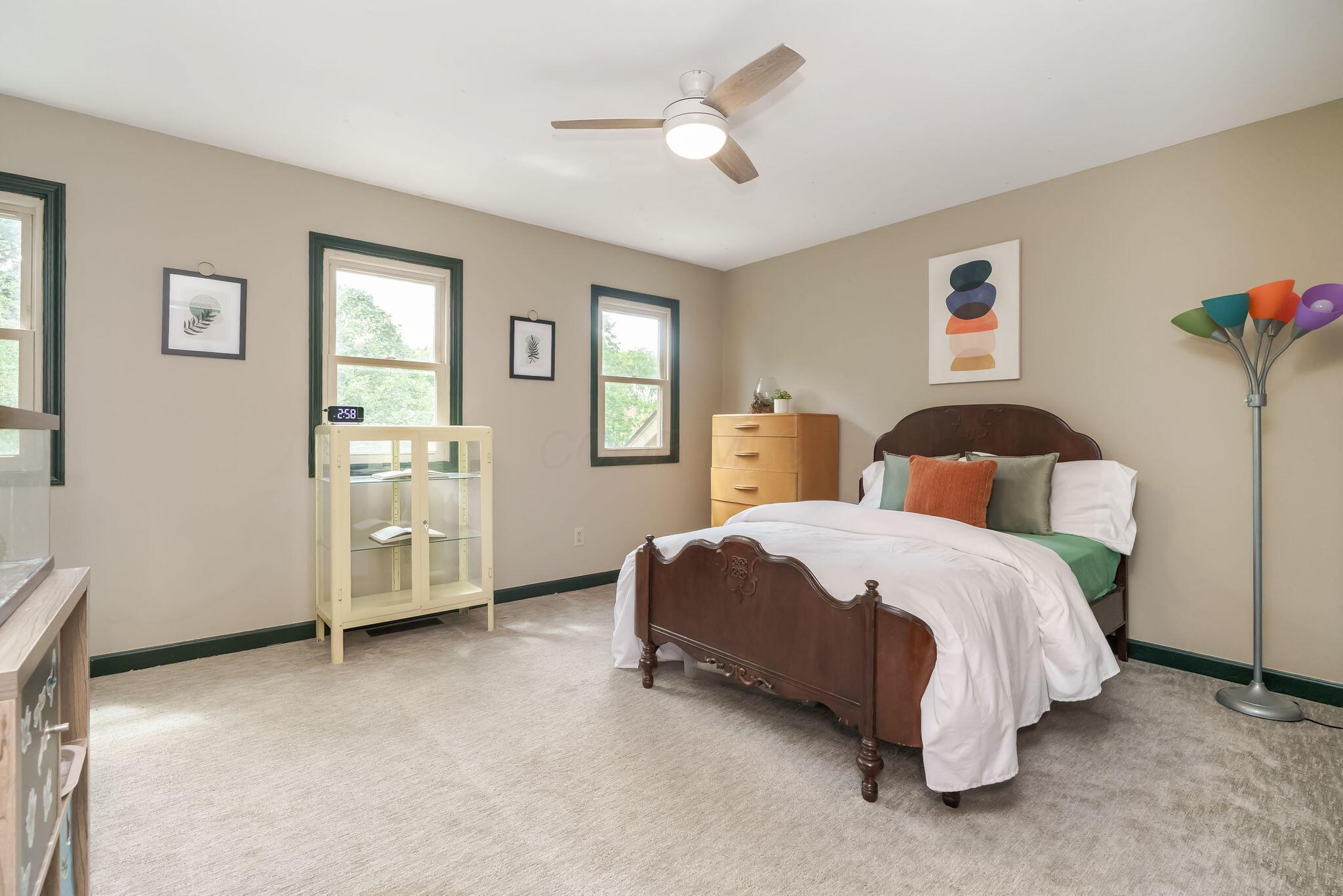 6920 Vally Down Road Dublin, OH 43017 - Photo 25 of 30 Vally Down front bedroom