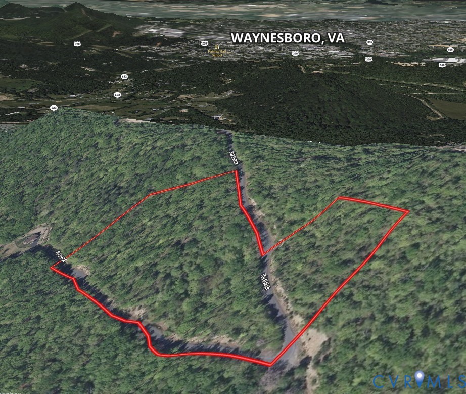 Tbd Fox Run Lane Waynesboro, VA 22980 - Photo 2 of 42 a view of a park