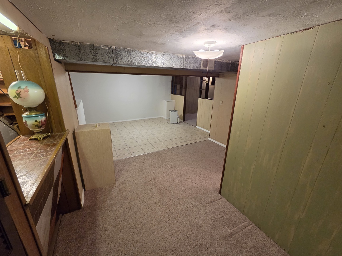 1105 6th Street West Milan, IL 61264 - Photo 18 of 23 a view of a storage & utility room