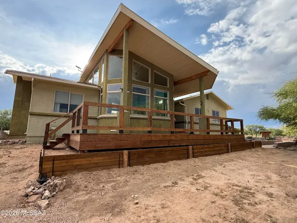 $499,999 | 2305 West Rabbit Trail, St. David, AZ 85630