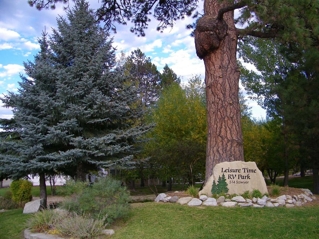 9 H Street Cascade, ID 83611 - Photo 25 of 29 Entrance Into Leisure Time RV Park
