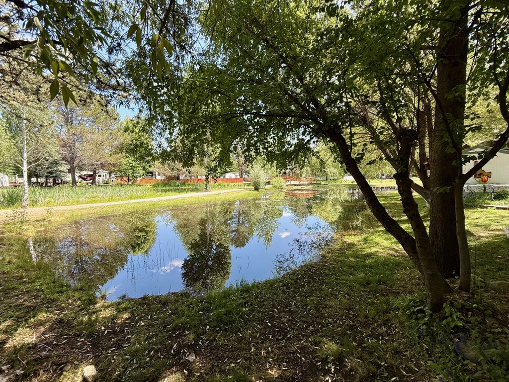 9 H Street Cascade, ID 83611 - Photo 3 of 29 Backs Up To Common Area Pond