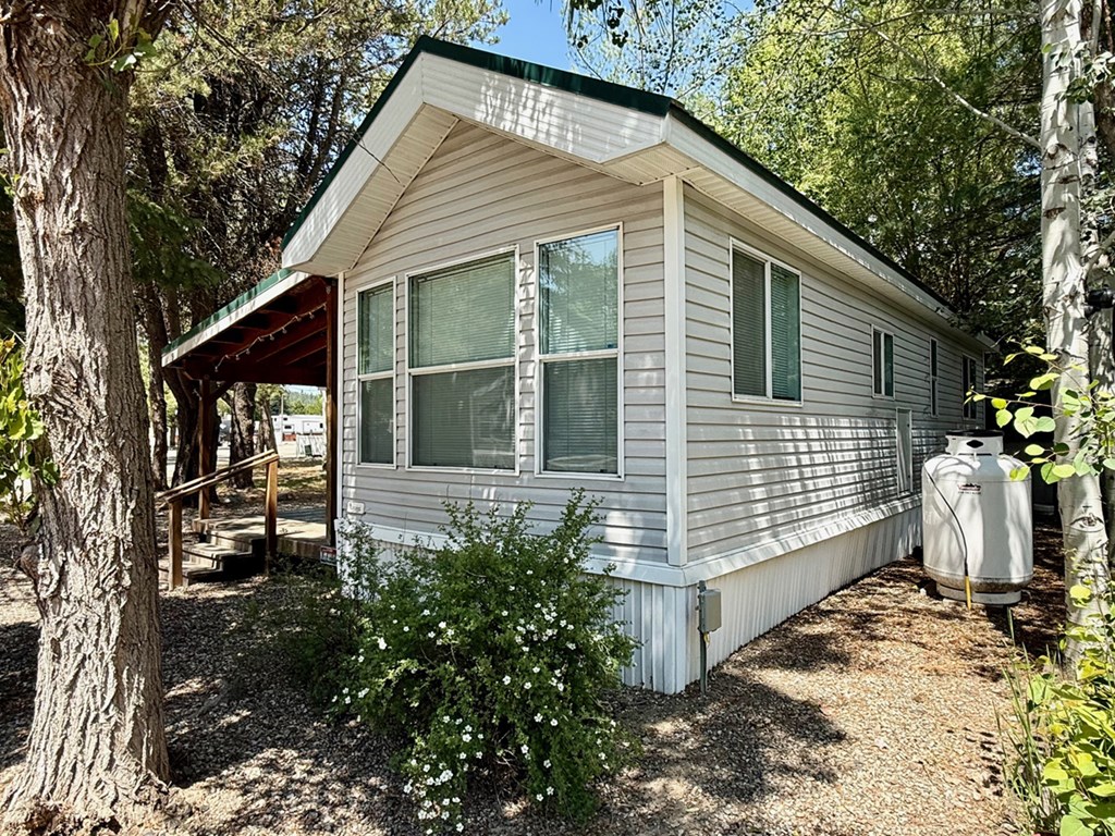 9 H Street Cascade, ID 83611 - Photo 4 of 29 Nicely Shaded