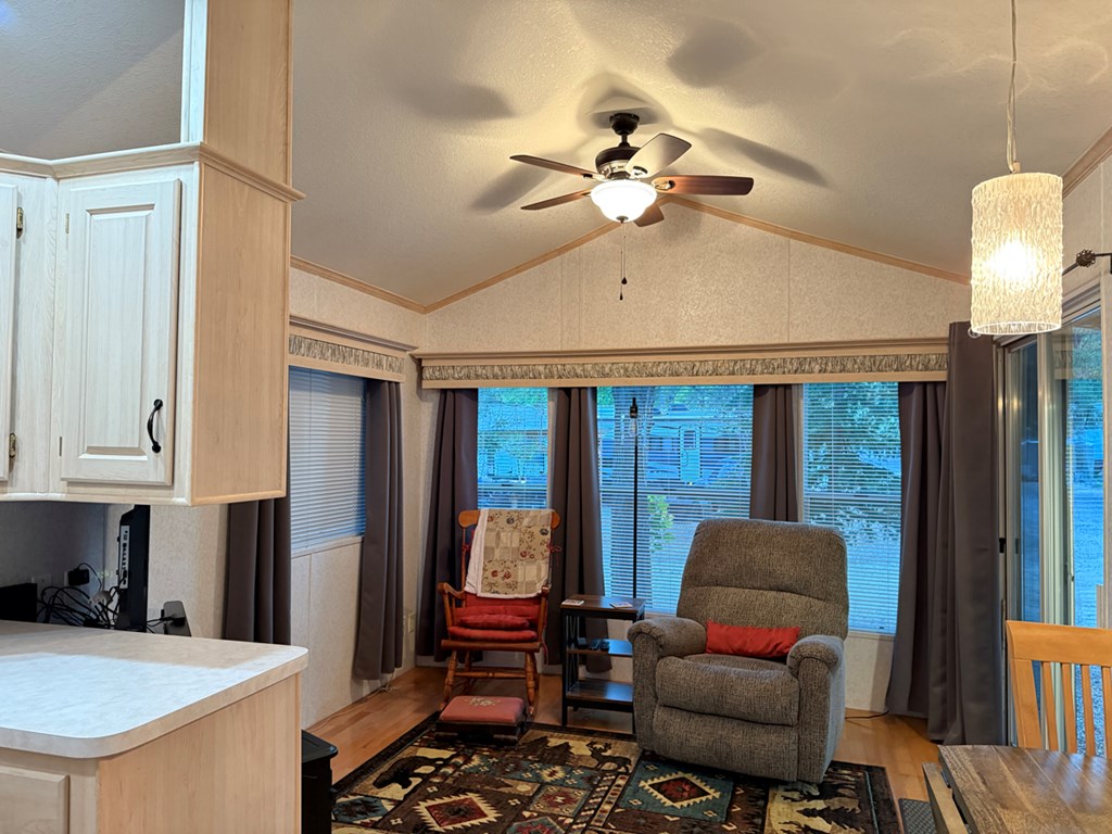 9 H Street Cascade, ID 83611 - Photo 6 of 29 Living Room Area