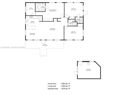 $1,295,000 | 7031 Southwest 63rd Court, South Miami, FL 33143