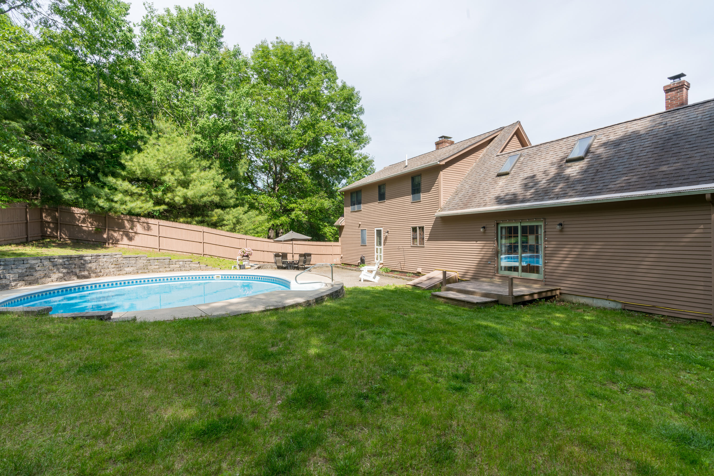 3 Cider Hill Road Sanford, ME 04083 - Photo 6 of 51 Back view