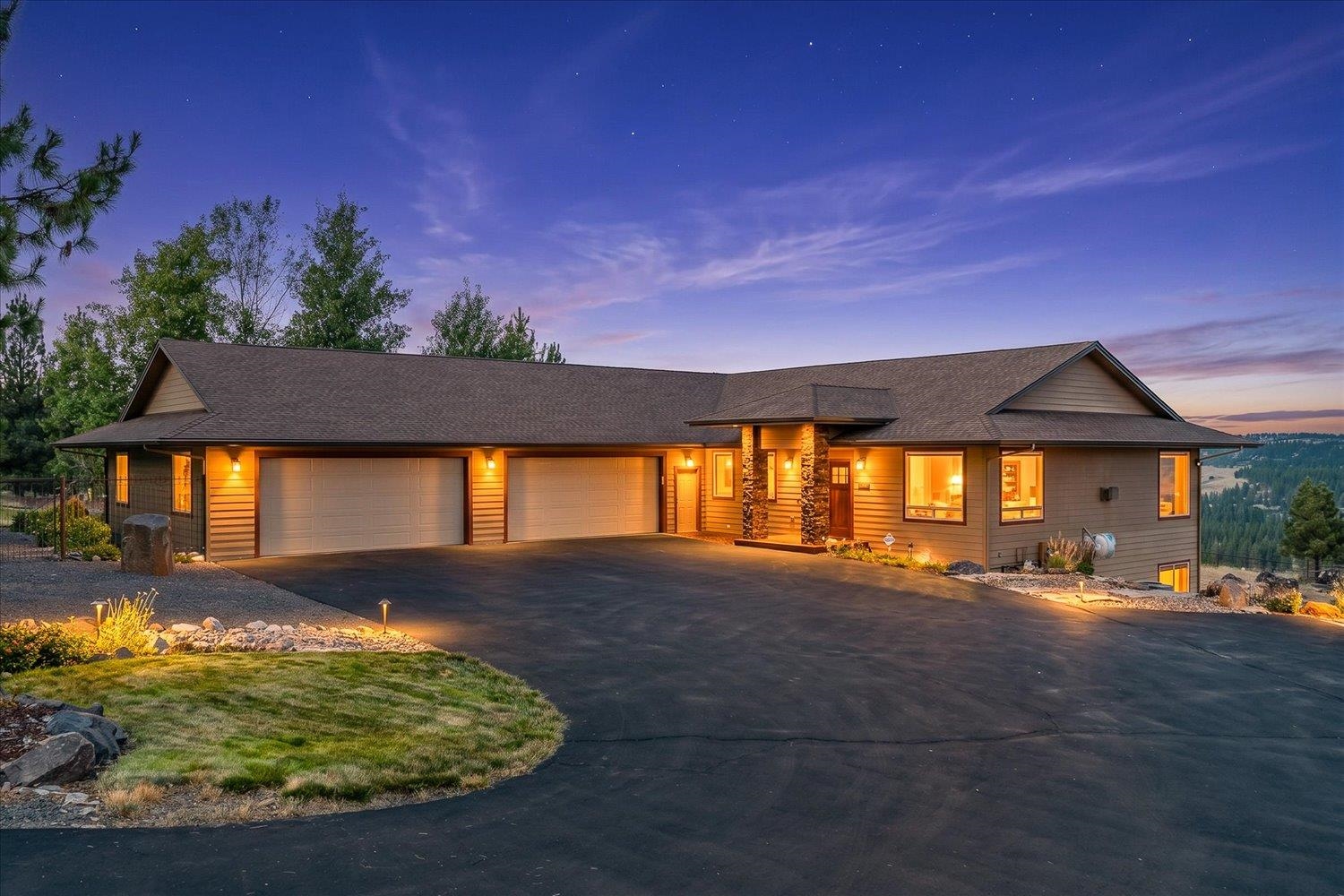 5006 North Indian Bluff Road Spokane, WA 99224 - Photo 1 of 50