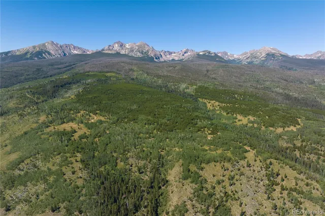 a view of a lush green hillside and a mountain view