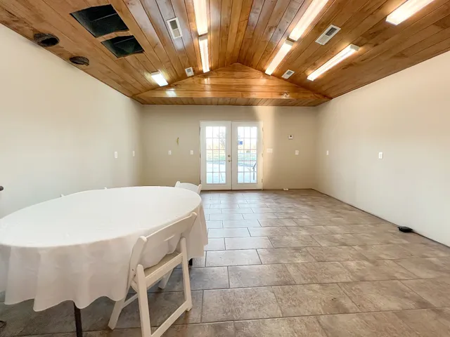 a view of an ocean view