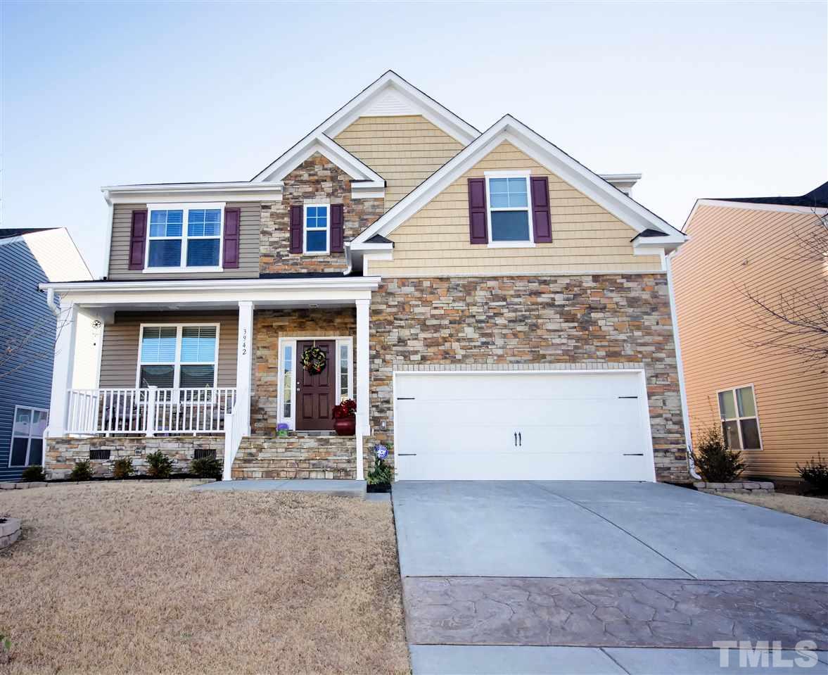 3942 Massey Run Raleigh, NC 27616 - Photo 1 of 19 Gallery Image 1