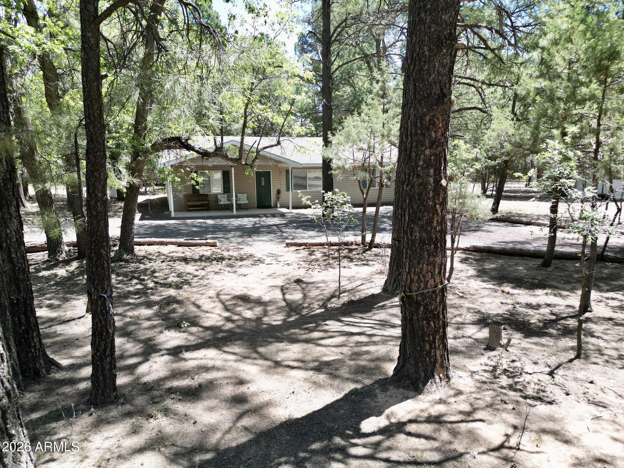 6348 Juniper Ridge Road Show Low, AZ 85901 - Photo 23 of 27